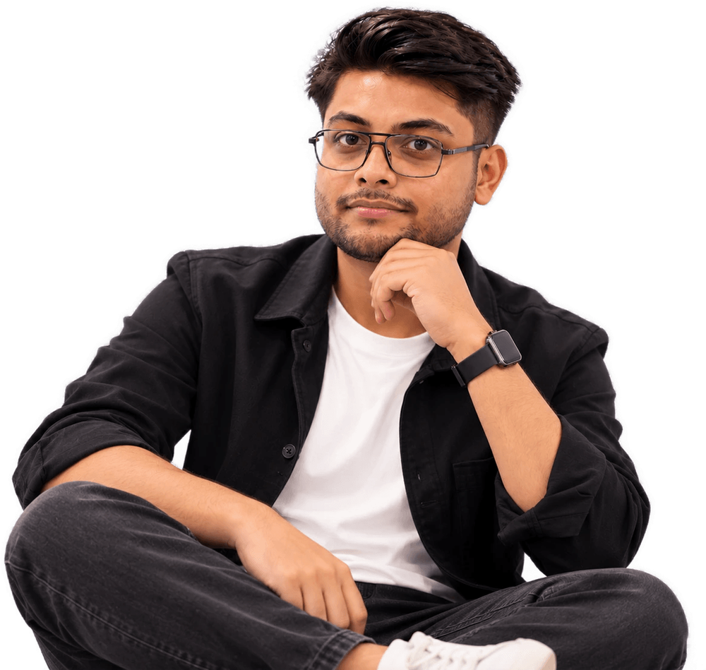 Ankush Bag, marketing and growth consultant