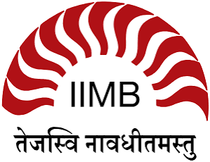 IIM Bangalore logo